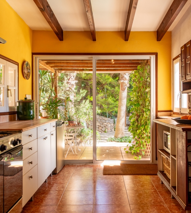 Resa Estates Ibiza Can Furnet villa to renovate for sale views .kitchen and exterior.jpg